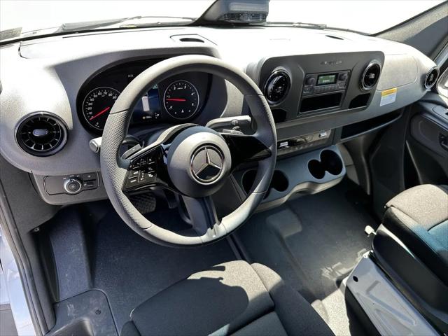 2026 Mercedes-Benz Sprinter 2500 Standard Roof 4-Cyl Diesel