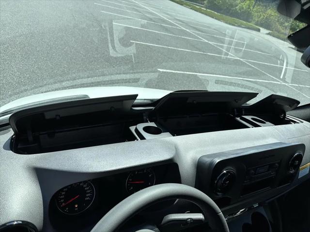 2026 Mercedes-Benz Sprinter 2500 Standard Roof 4-Cyl Diesel