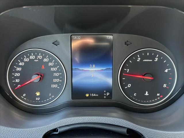 2026 Mercedes-Benz Sprinter 2500 Standard Roof 4-Cyl Diesel