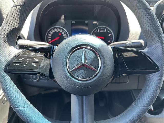 2026 Mercedes-Benz Sprinter 2500 Standard Roof 4-Cyl Diesel