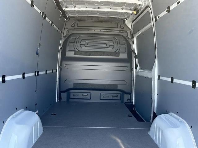 2026 Mercedes-Benz Sprinter 2500 Standard Roof 4-Cyl Diesel