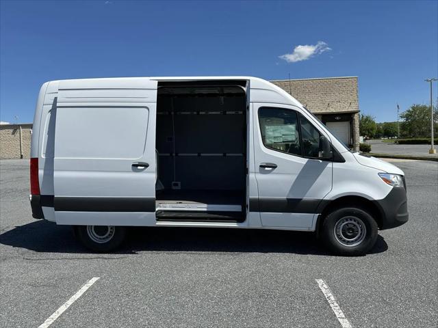2026 Mercedes-Benz Sprinter 2500 Standard Roof 4-Cyl Diesel