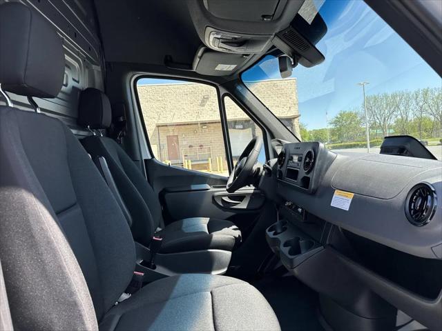2026 Mercedes-Benz Sprinter 2500 Standard Roof 4-Cyl Diesel