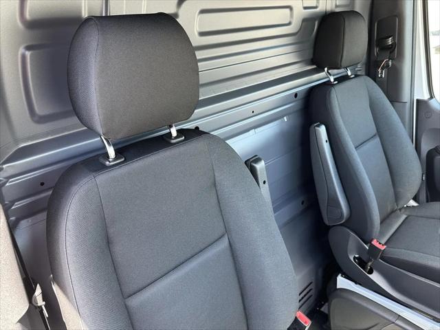2026 Mercedes-Benz Sprinter 2500 Standard Roof 4-Cyl Diesel