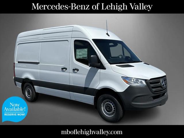 2026 Mercedes-Benz Sprinter 2500 Standard Roof 4-Cyl Diesel for sale in Allentown, PA