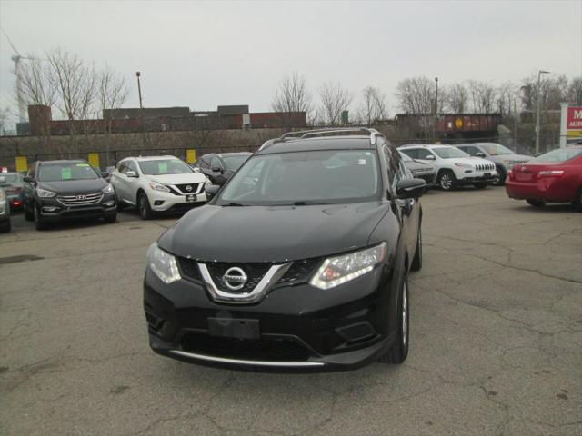 2015 Nissan Rogue SV for sale in Dorchester, MA