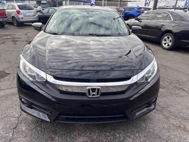 2018 Honda Civic LX for sale in Waukegan, IL
