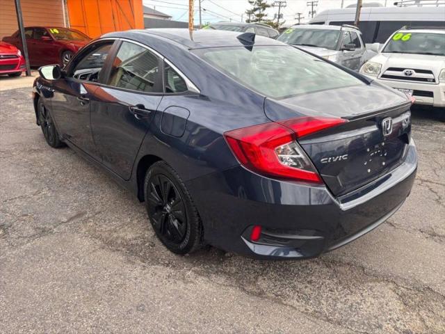 2018 Honda Civic EX-T