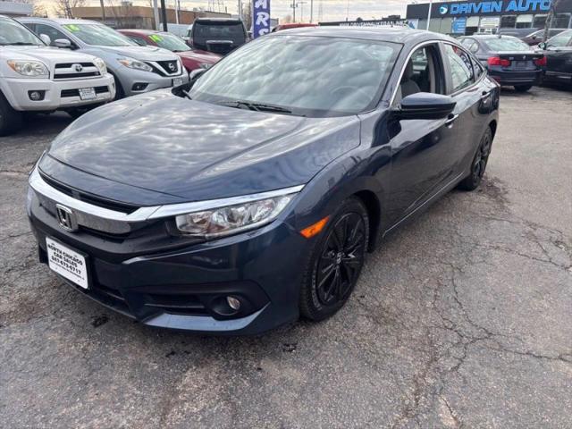 2018 Honda Civic EX-T