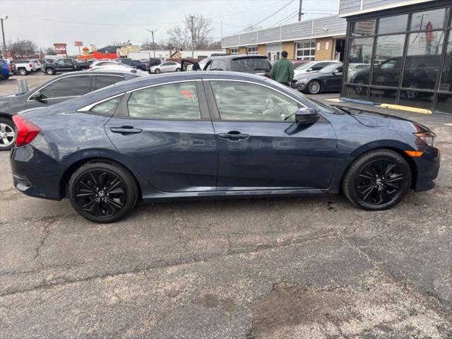 2018 Honda Civic EX-T
