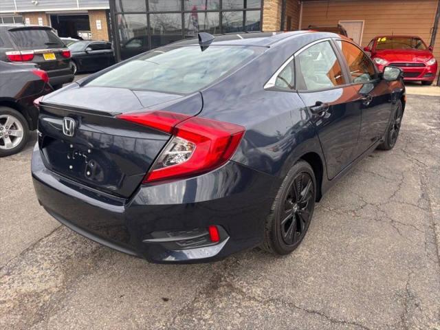 2018 Honda Civic EX-T