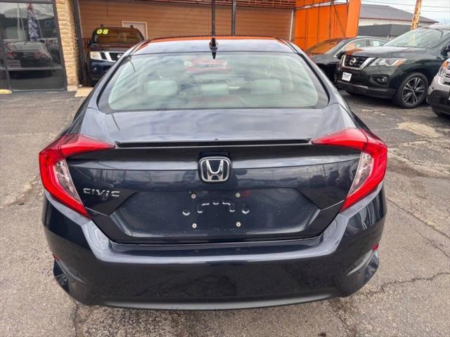 2018 Honda Civic EX-T
