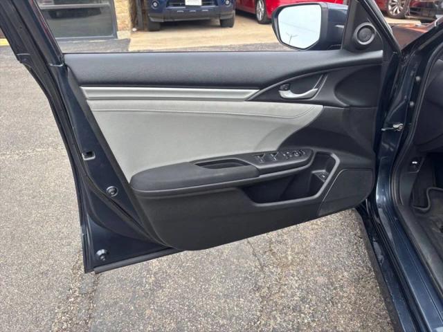 2018 Honda Civic EX-T