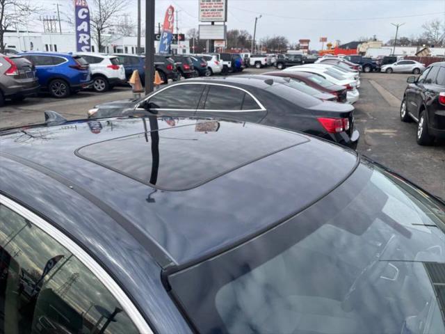 2018 Honda Civic EX-T