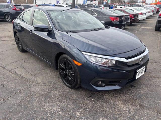 2018 Honda Civic EX-T