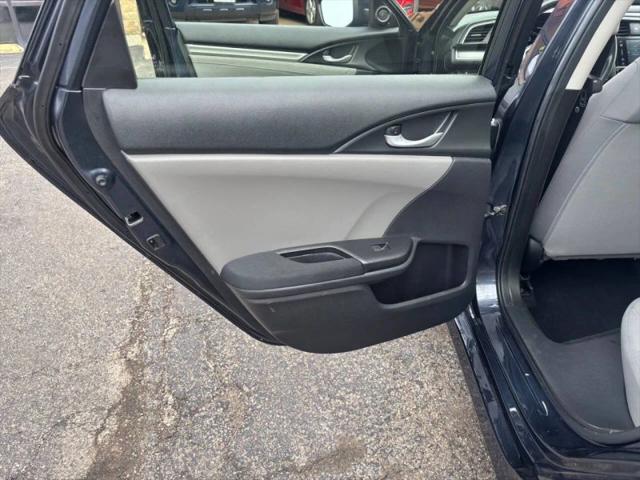 2018 Honda Civic EX-T