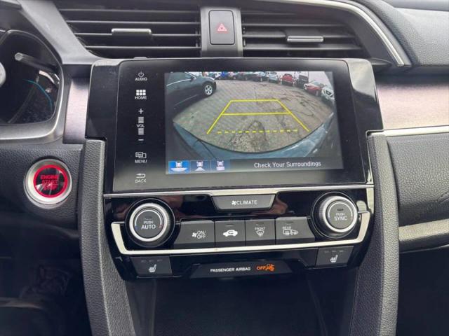 2018 Honda Civic EX-T
