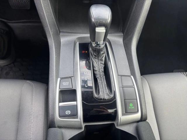 2018 Honda Civic EX-T