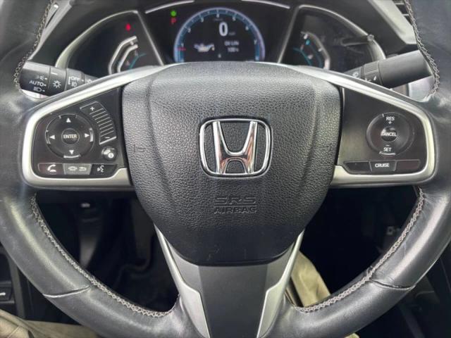 2018 Honda Civic EX-T