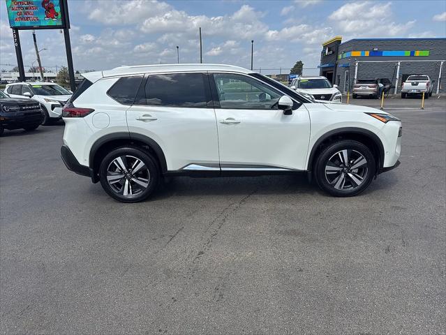 2023 Nissan Rogue SL Intelligent AWD
