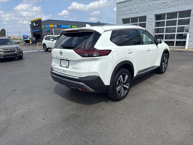 2023 Nissan Rogue SL Intelligent AWD
