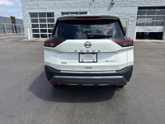 2023 Nissan Rogue SL Intelligent AWD