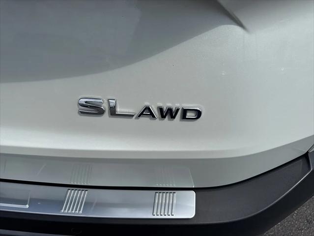 2023 Nissan Rogue SL Intelligent AWD