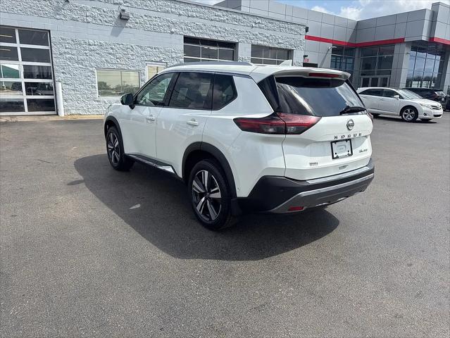 2023 Nissan Rogue SL Intelligent AWD