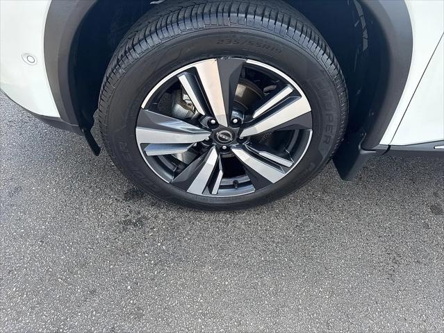 2023 Nissan Rogue SL Intelligent AWD