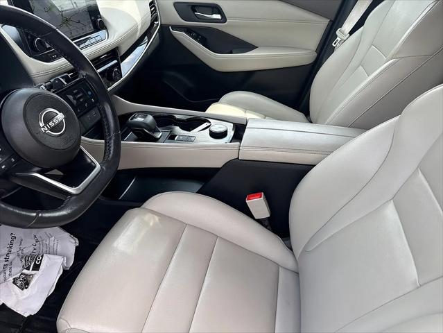 2023 Nissan Rogue SL Intelligent AWD
