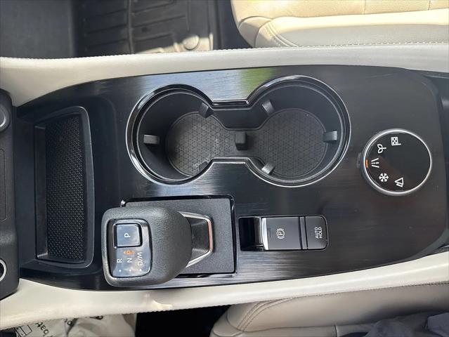 2023 Nissan Rogue SL Intelligent AWD