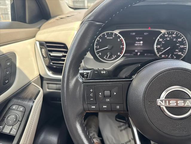 2023 Nissan Rogue SL Intelligent AWD