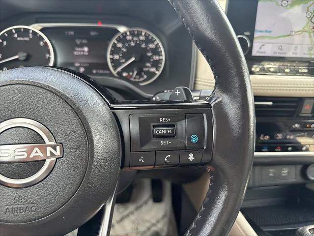 2023 Nissan Rogue SL Intelligent AWD