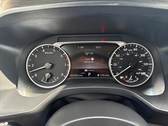 2023 Nissan Rogue SL Intelligent AWD