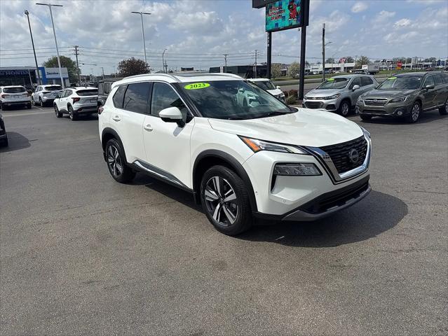 2023 Nissan Rogue SL Intelligent AWD for sale in Bowling Green, KY