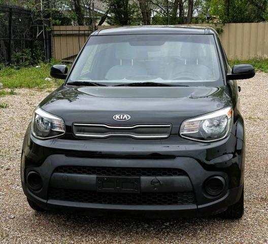 2019 Kia Soul Base for sale in Haltom City, TX