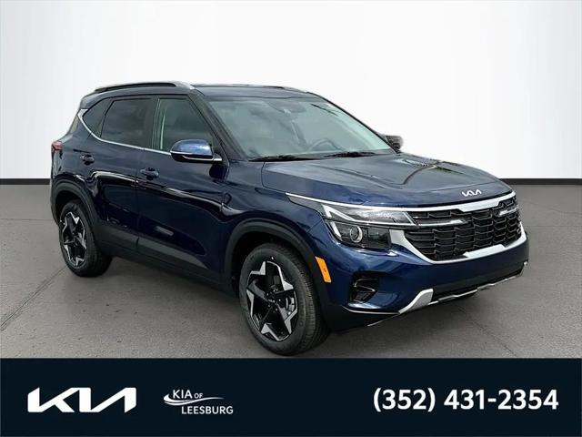 2026 Kia Seltos EX for sale in Leesburg, FL