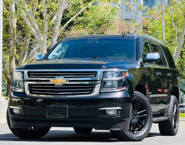 2018 Chevrolet Tahoe Premier for sale in San Jose, CA