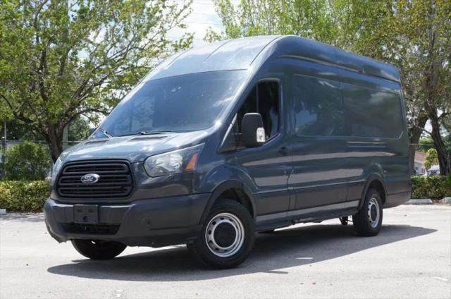 2019 Ford Transit Extended Length w/Sliding Side Door w/LWB for sale in West Park, FL