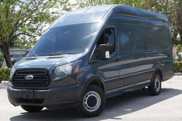 2019 Ford Transit Extended Length w/Sliding Side Door w/LWB