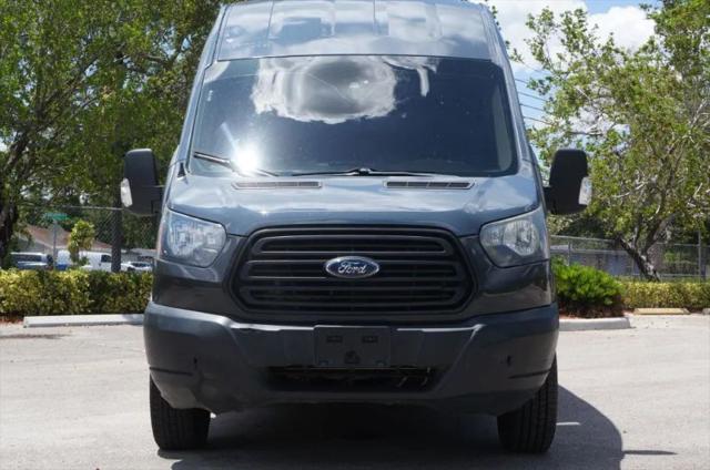 2019 Ford Transit Extended Length w/Sliding Side Door w/LWB