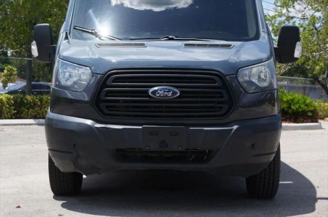 2019 Ford Transit Extended Length w/Sliding Side Door w/LWB