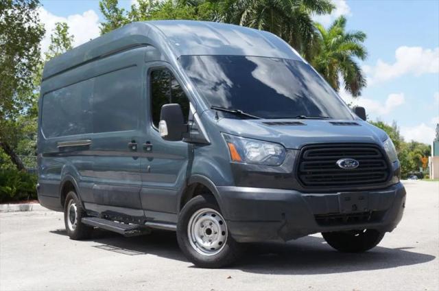 2019 Ford Transit Extended Length w/Sliding Side Door w/LWB