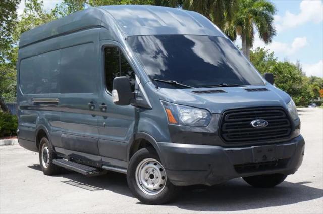 2019 Ford Transit Extended Length w/Sliding Side Door w/LWB