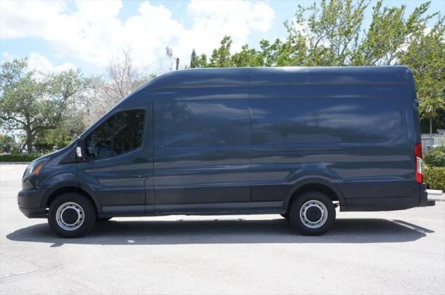 2019 Ford Transit Extended Length w/Sliding Side Door w/LWB