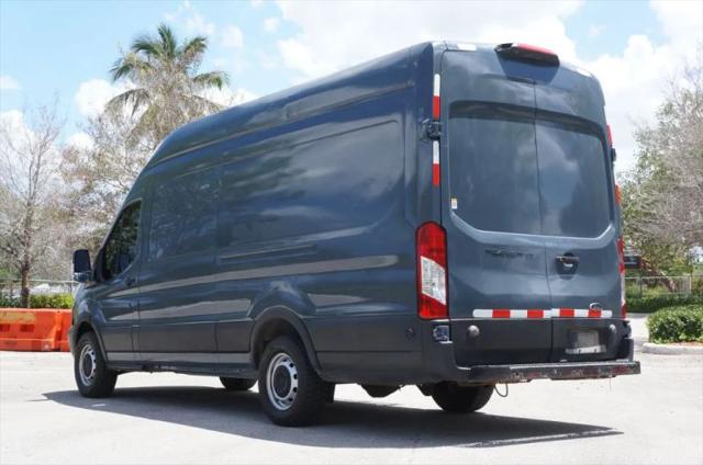 2019 Ford Transit Extended Length w/Sliding Side Door w/LWB