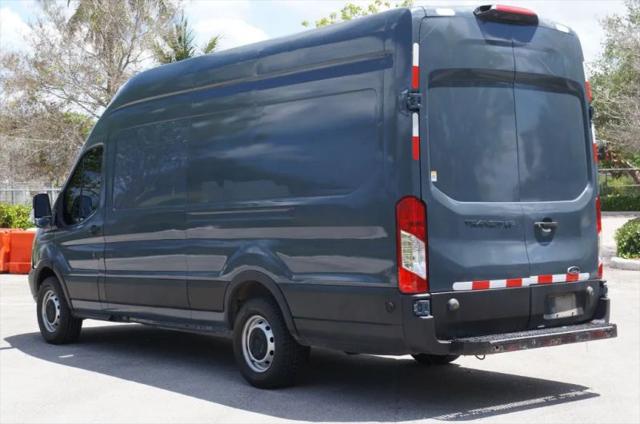 2019 Ford Transit Extended Length w/Sliding Side Door w/LWB