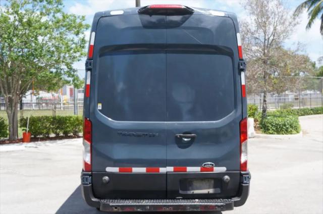 2019 Ford Transit Extended Length w/Sliding Side Door w/LWB