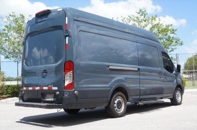 2019 Ford Transit Extended Length w/Sliding Side Door w/LWB