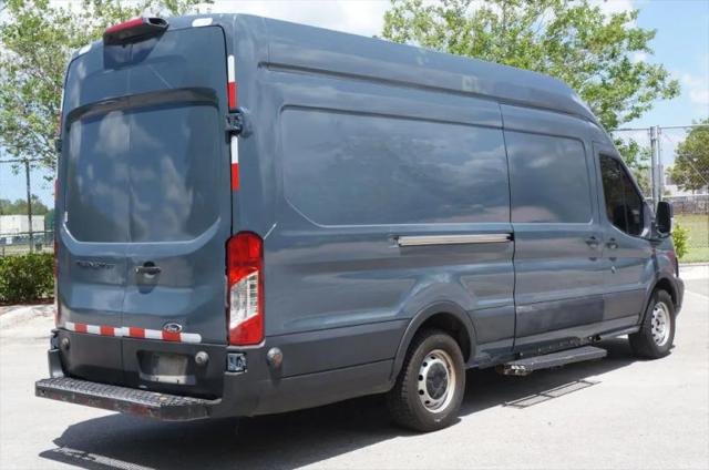 2019 Ford Transit Extended Length w/Sliding Side Door w/LWB